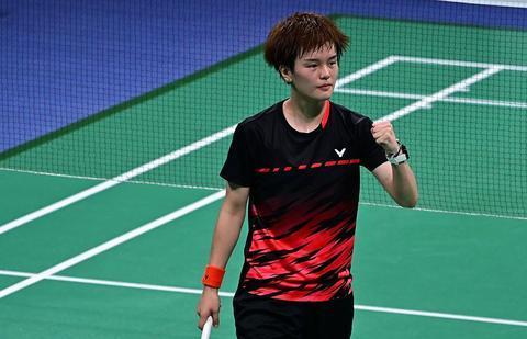 羽坛高手的 羽坛高手的